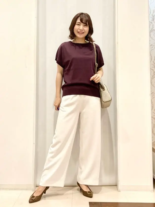  横田 コーディネート画像