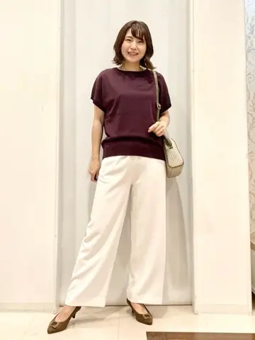 UNFILO 横田 コーディネート画像