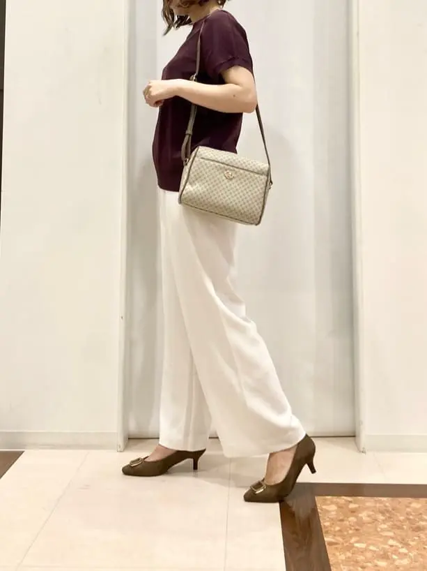 UNFILO 横田 コーディネート画像