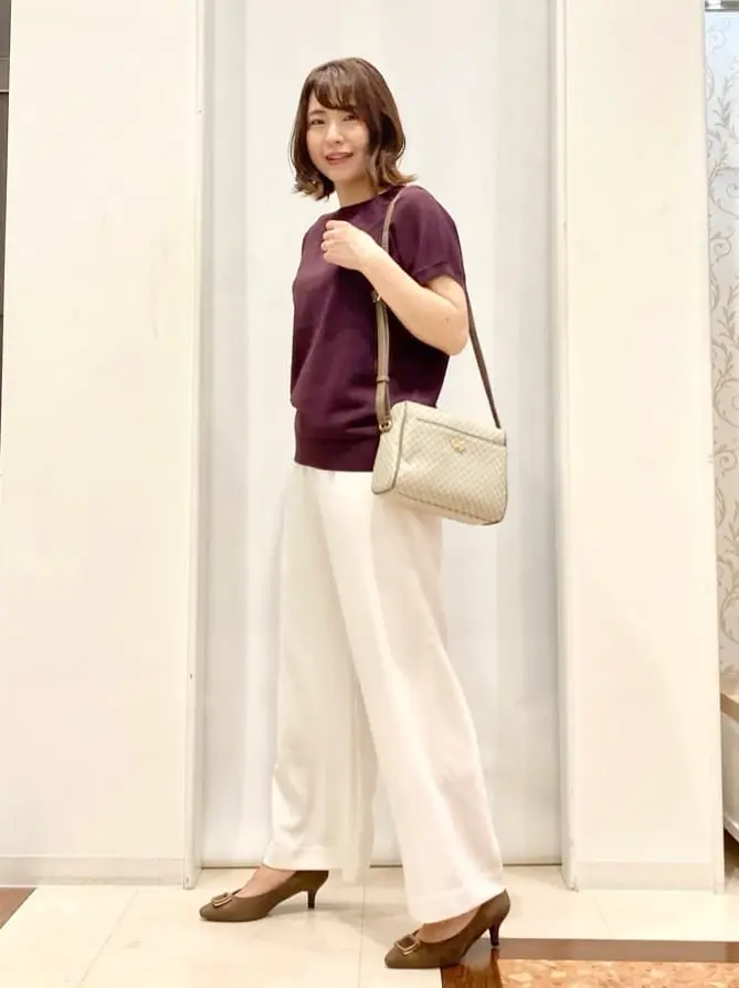 UNFILO 横田 コーディネート画像