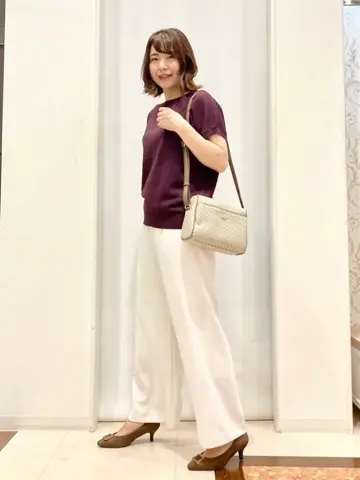 UNFILO 横田 コーディネート画像