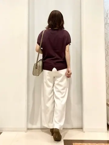 UNFILO 横田 コーディネート画像