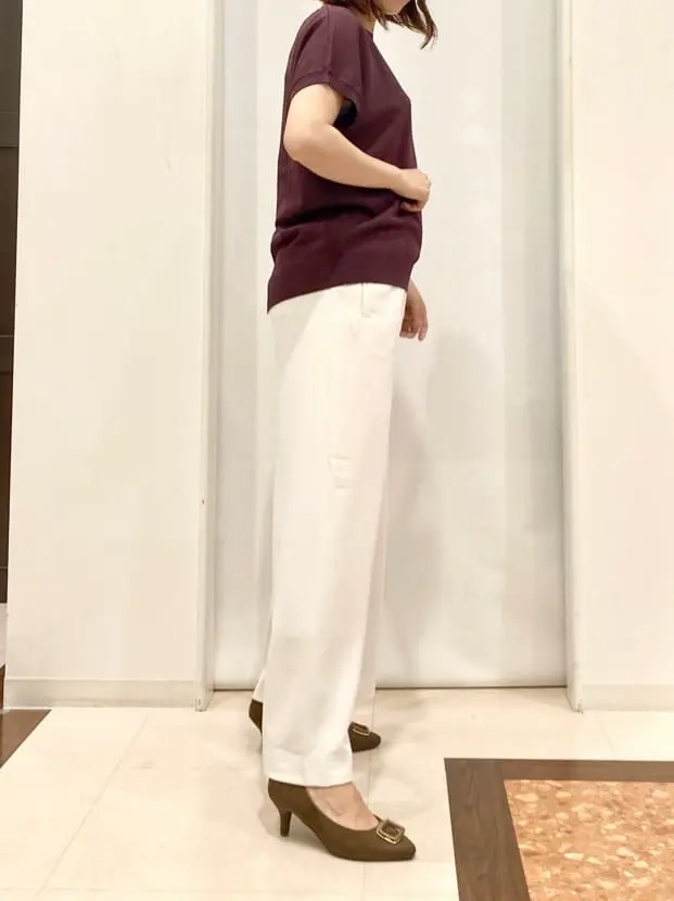 UNFILO 横田 コーディネート画像