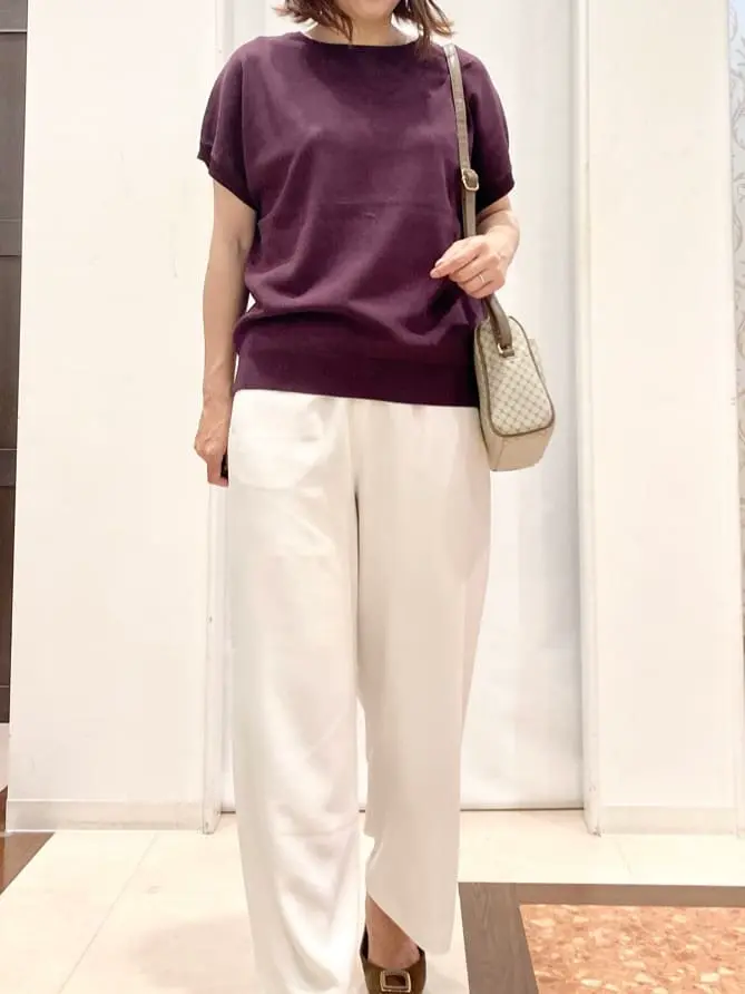 UNFILO 横田 コーディネート画像