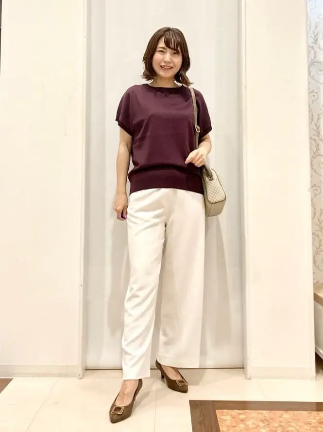 UNFILO 横田 コーディネート画像