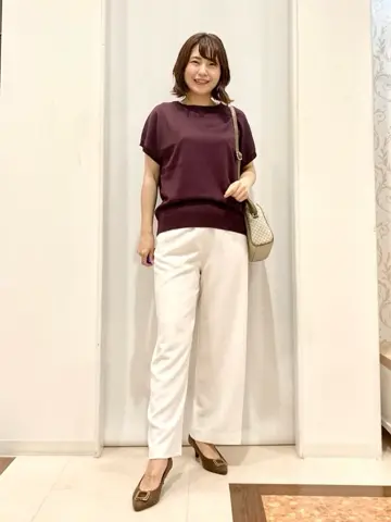 UNFILO 横田 コーディネート画像