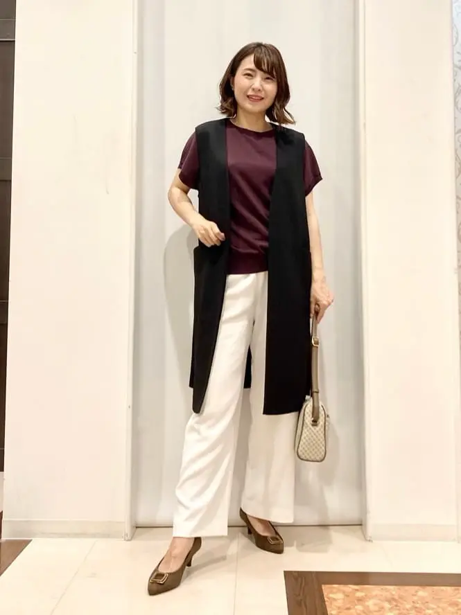 UNFILO 横田 コーディネート画像