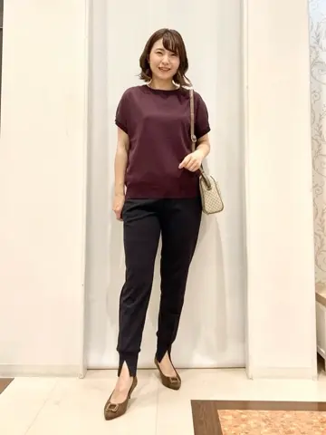 UNFILO 横田 コーディネート画像