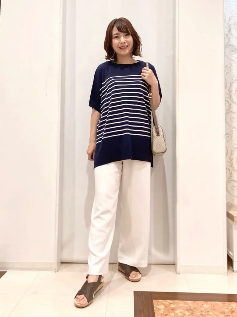 UNFILO 横田 コーディネート画像