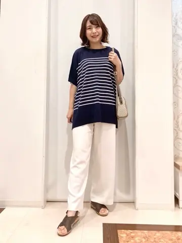 UNFILO 横田 コーディネート画像