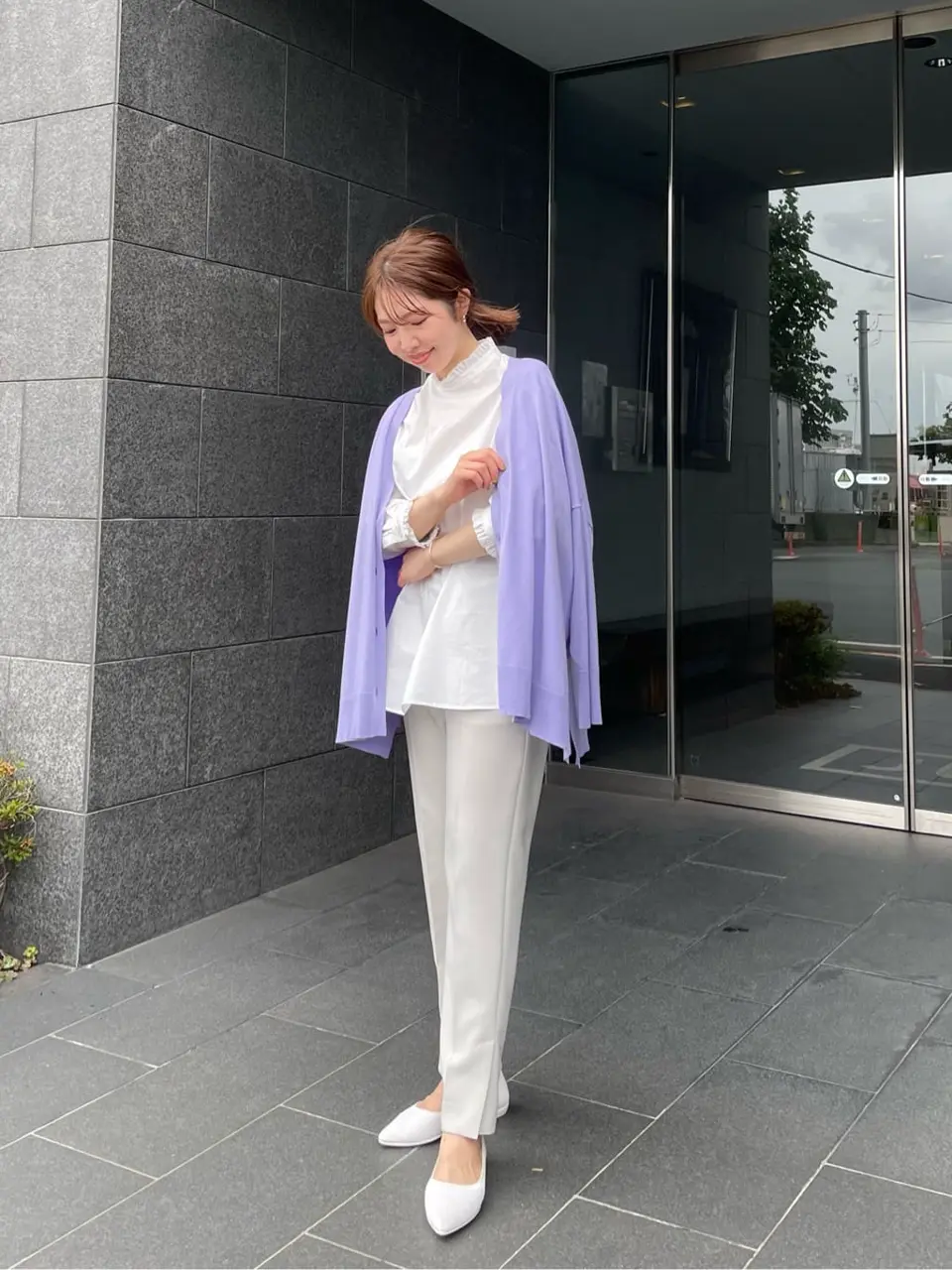 UNFILO 坂本 コーディネート画像