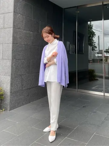 UNFILO 坂本 コーディネート画像