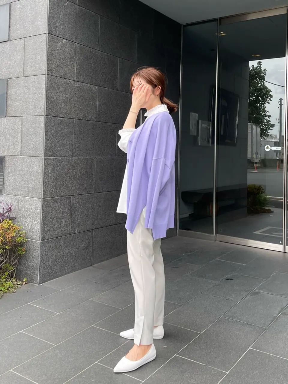 UNFILO 坂本 コーディネート画像