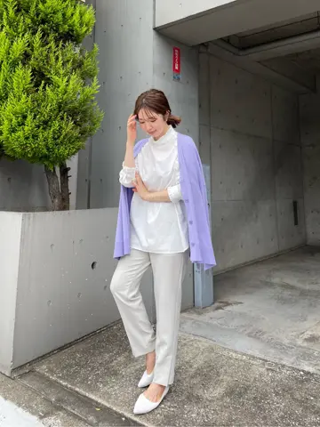 UNFILO 坂本 コーディネート画像