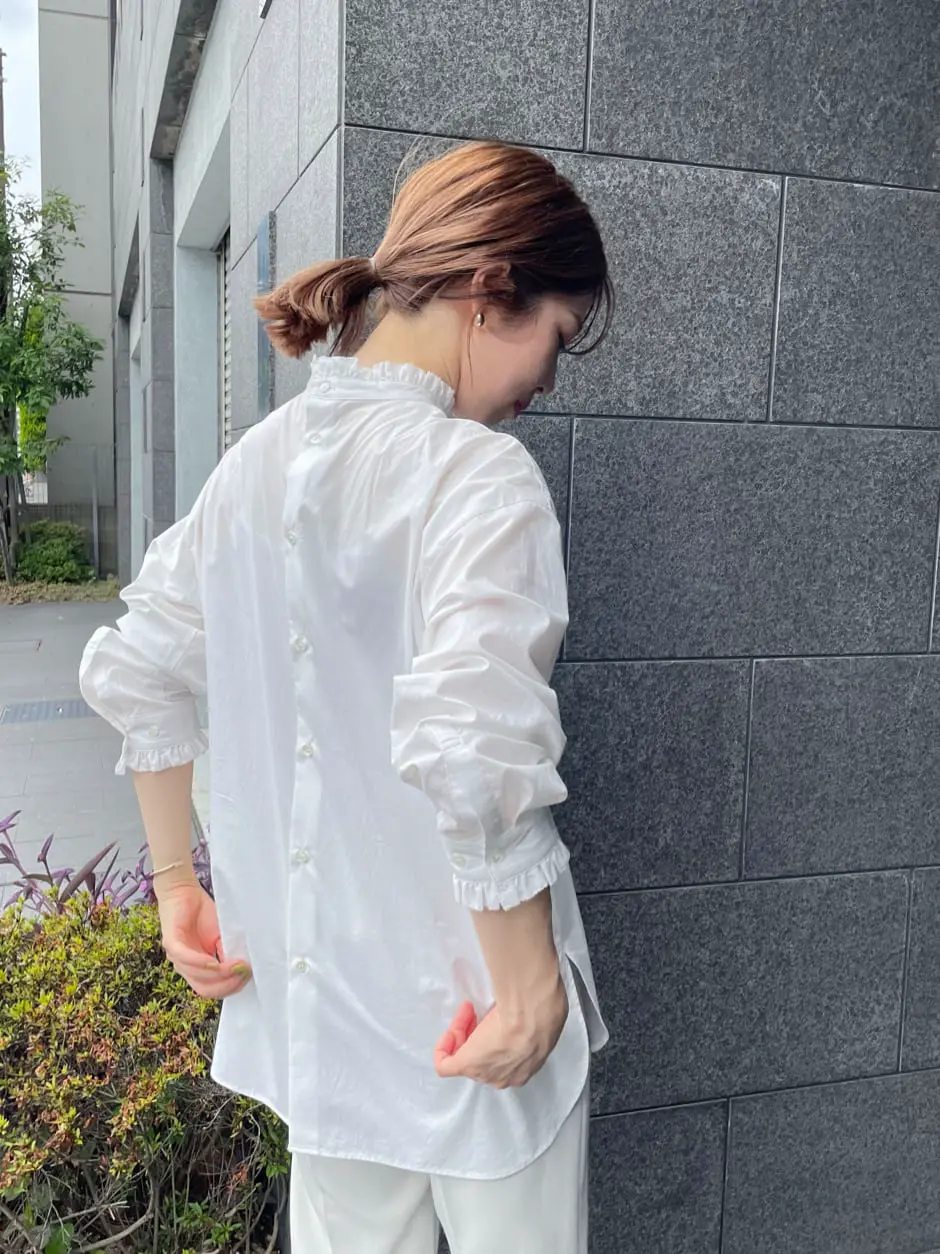 UNFILO 坂本 コーディネート画像