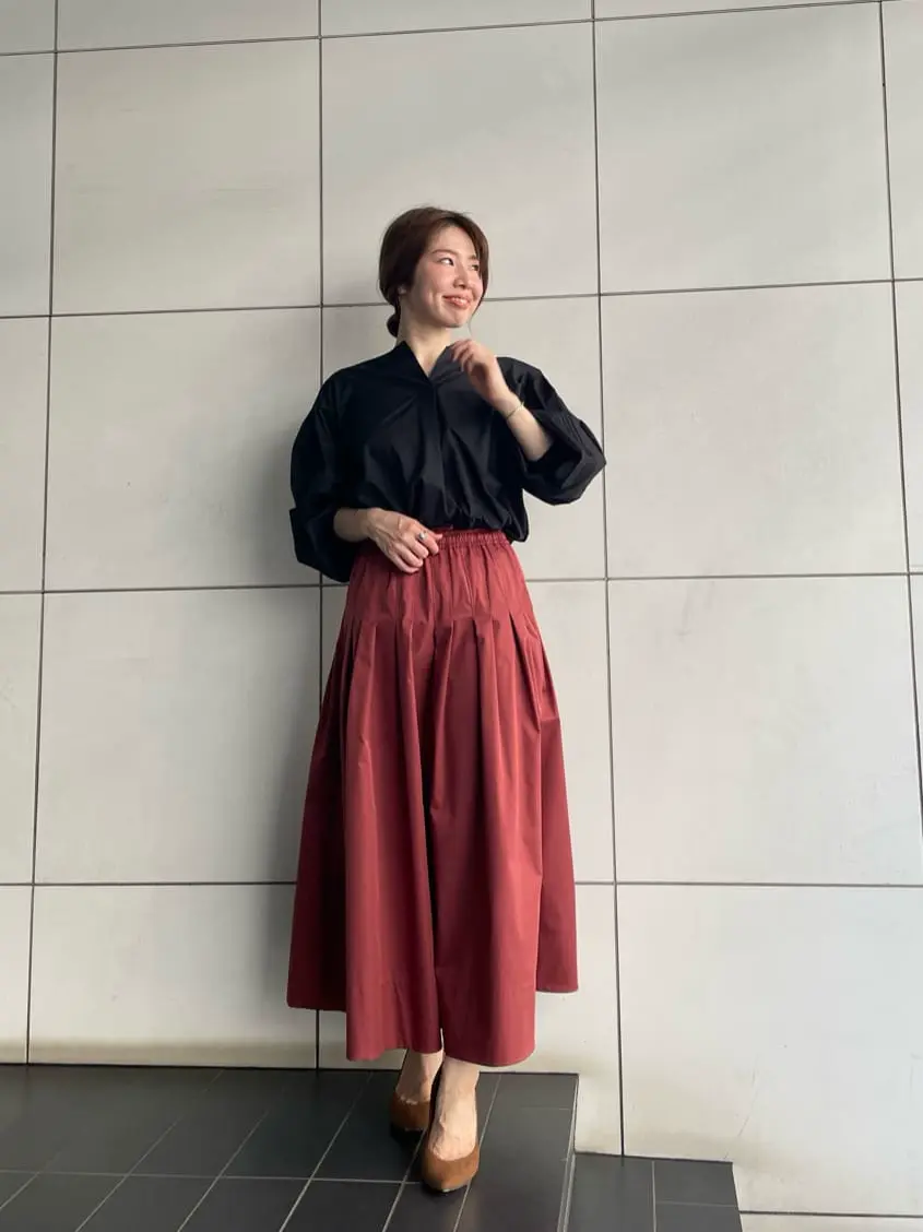 UNFILO 坂本 コーディネート画像