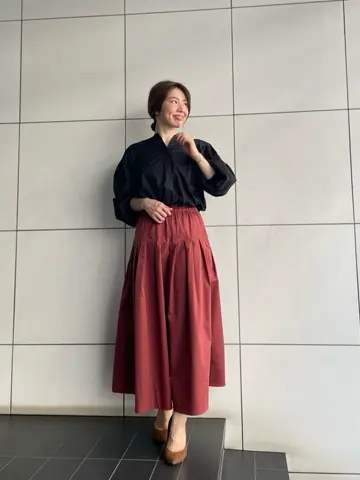 UNFILO 坂本 コーディネート画像