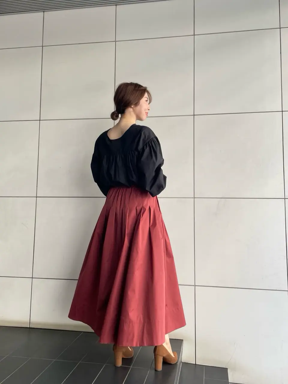 UNFILO 坂本 コーディネート画像