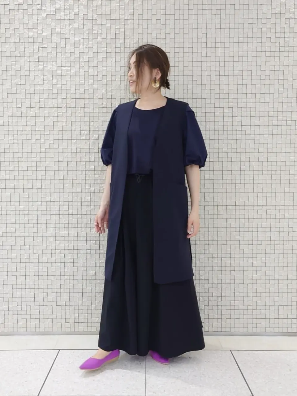  八坂 コーディネート画像