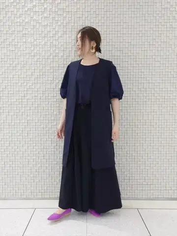 UNFILO 八坂 コーディネート画像