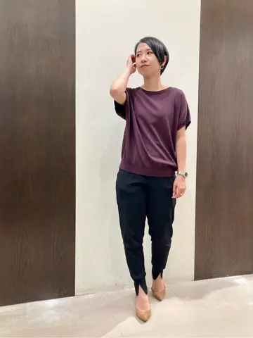 UNFILO MY コーディネート画像