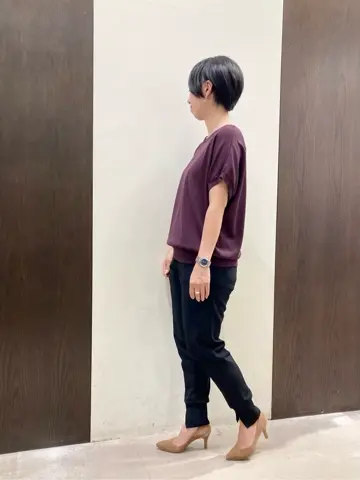 UNFILO MY コーディネート画像