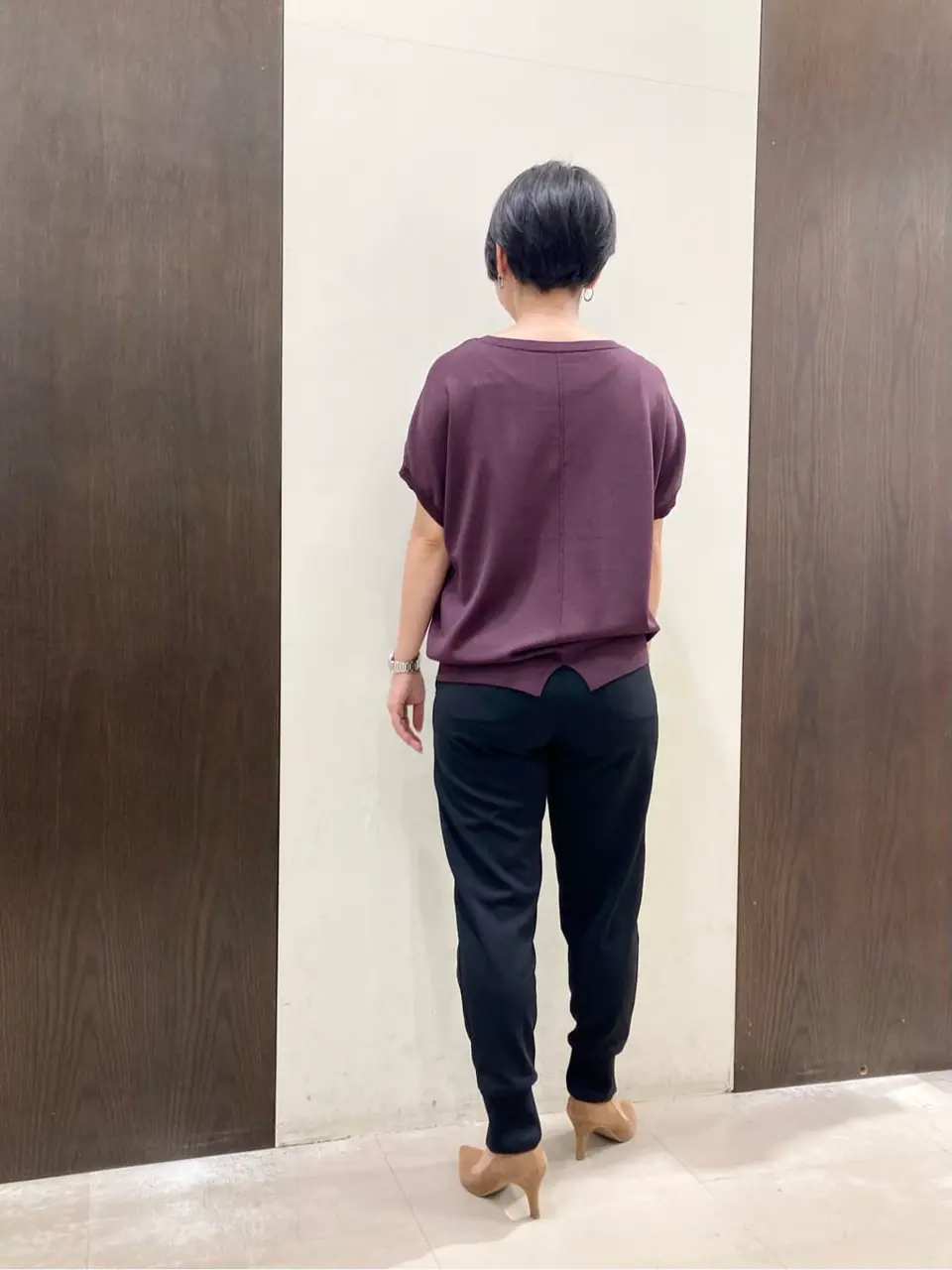 UNFILO MY コーディネート画像