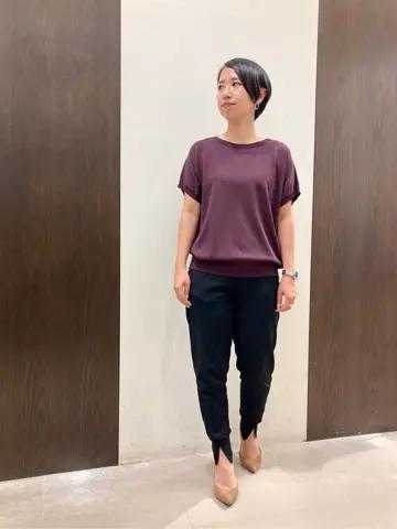 UNFILO MY コーディネート画像