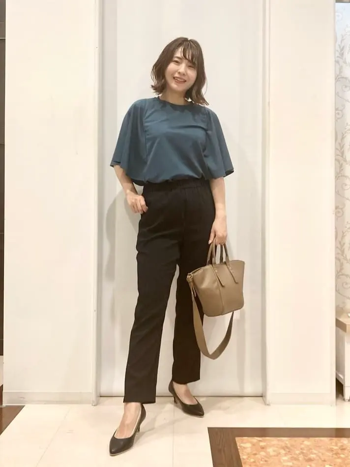  横田 コーディネート画像