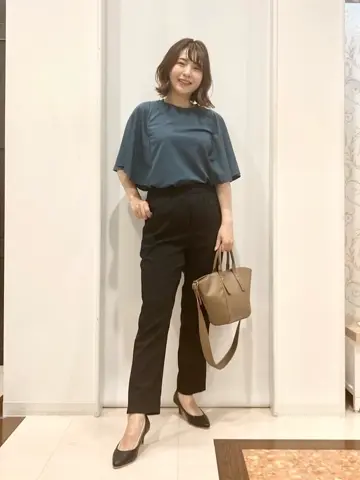 UNFILO 横田 コーディネート画像