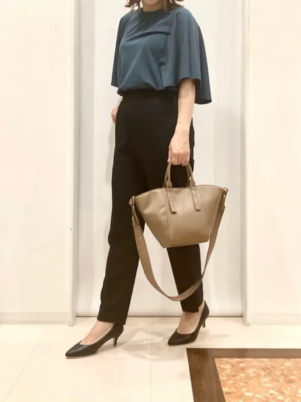 UNFILO 横田 コーディネート画像