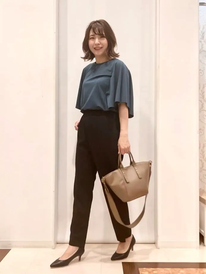 UNFILO 横田 コーディネート画像