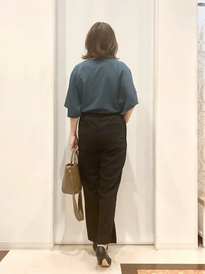 UNFILO 横田 コーディネート画像