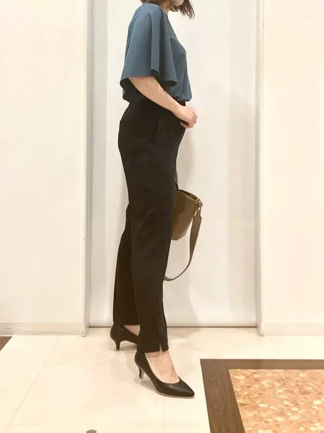 UNFILO 横田 コーディネート画像