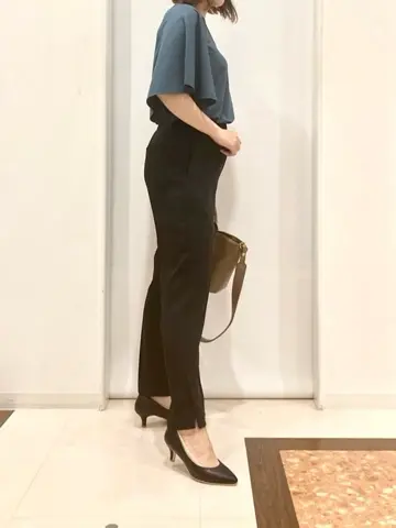 UNFILO 横田 コーディネート画像