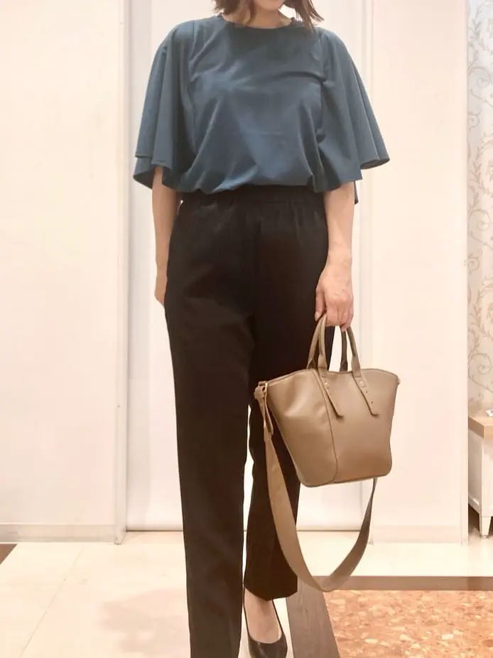 UNFILO 横田 コーディネート画像