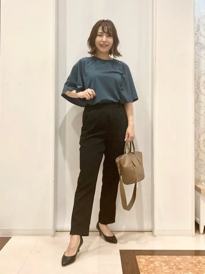 UNFILO 横田 コーディネート画像