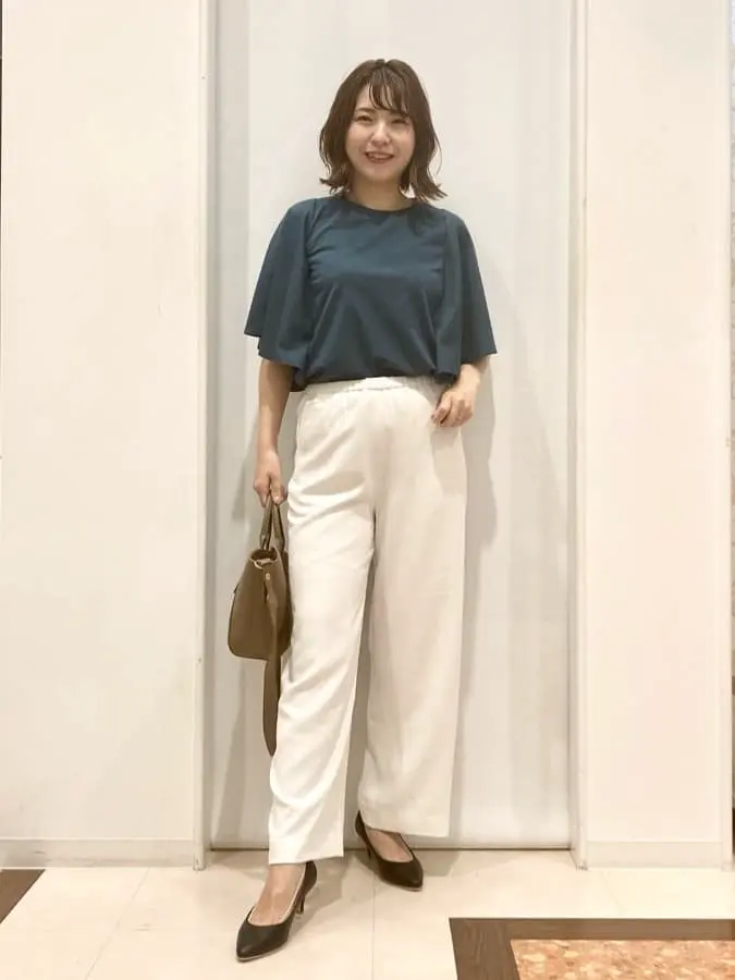 UNFILO 横田 コーディネート画像