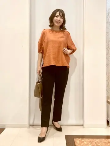 UNFILO 横田 コーディネート画像