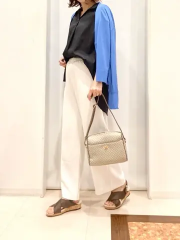 UNFILO 横田 コーディネート画像