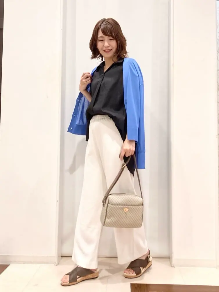 UNFILO 横田 コーディネート画像