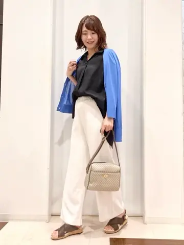 UNFILO 横田 コーディネート画像