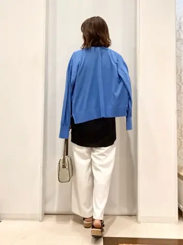 UNFILO 横田 コーディネート画像