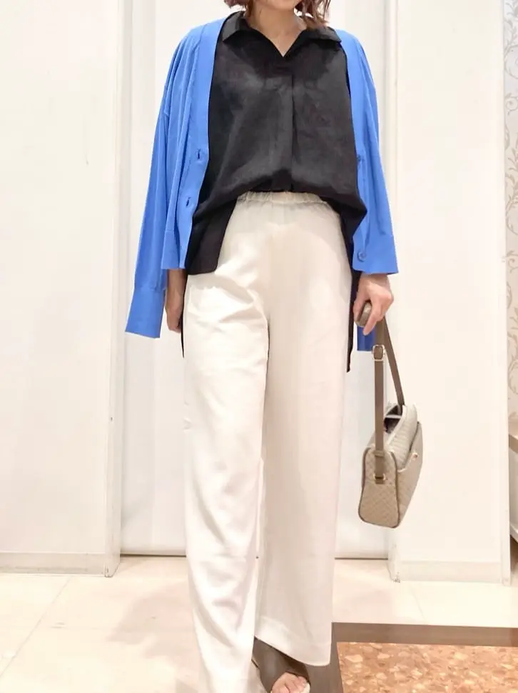 UNFILO 横田 コーディネート画像