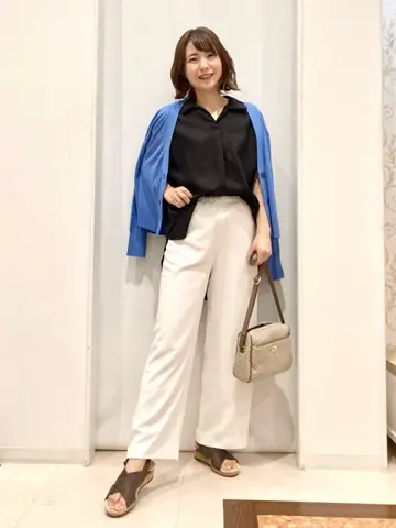 UNFILO 横田 コーディネート画像