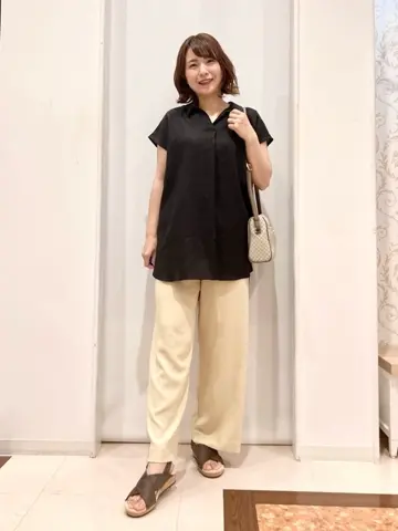 UNFILO 横田 コーディネート画像