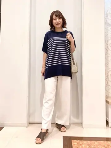 UNFILO 横田 コーディネート画像