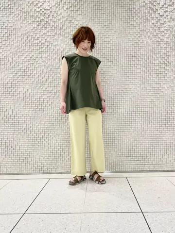 UNFILO 藤村 コーディネート画像