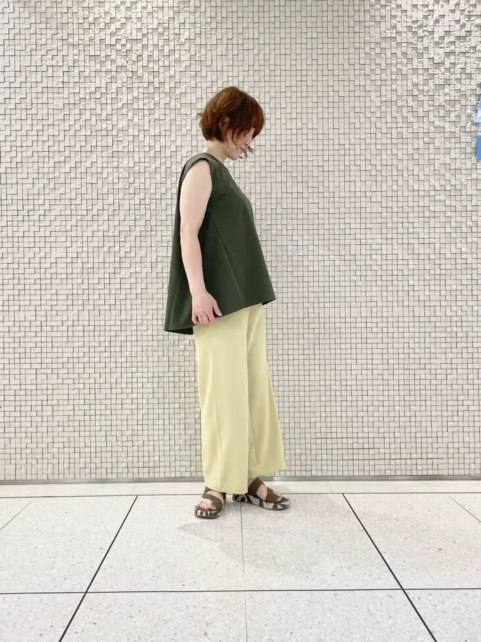 UNFILO 藤村 コーディネート画像