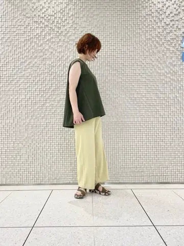 UNFILO 藤村 コーディネート画像